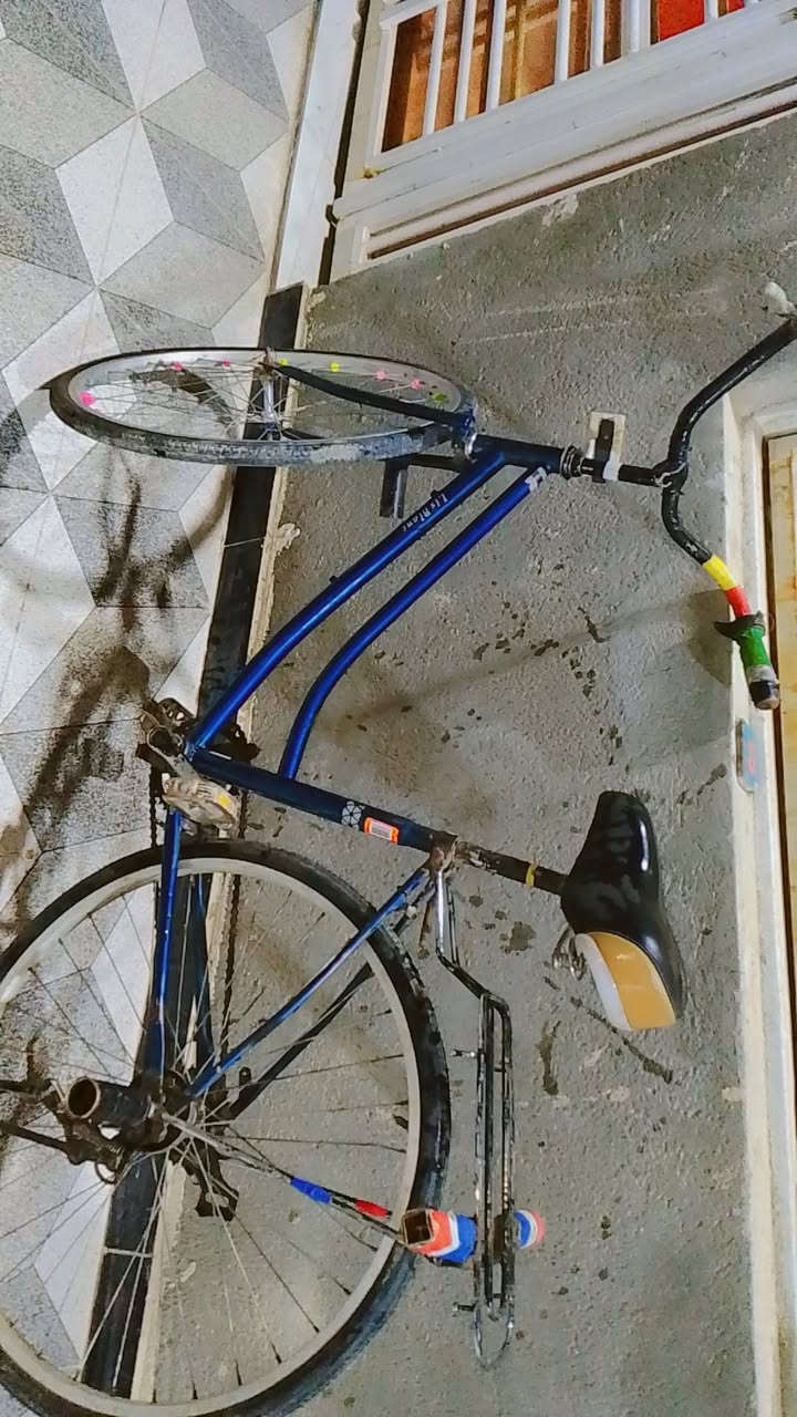 بايسكل بناتي حجم 26 نضيف مديل 2015المكان الناصريه حي الزهراء


**إذا كنت صاحب هذا الإعلان وتريد حذفه لأي سبب، رجاءا أرسل رسالة إلى الدعم الفني**