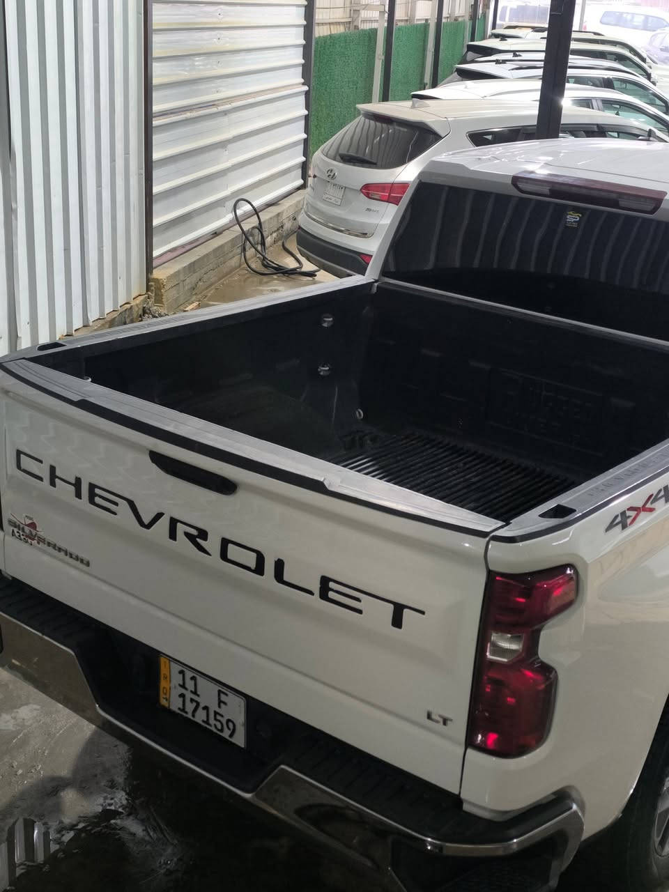 للبيع شيفرولية سلفادور موديل 2020
وارد امريكي رقم بغداد دولي 
محرك V.8 
مواصفات 
4×4
شاشة 
كاميرا 
لايت LED
باقي المواصفات موضحة بالصور 
السونار مرفقة بالمنشور 
السعر 💰 (( 277 )) $$
للاستفسار الاتصال على الارقام التالية 
‏‪0772 395 5960‬‏
‏‪0783 199 4494‬‏
