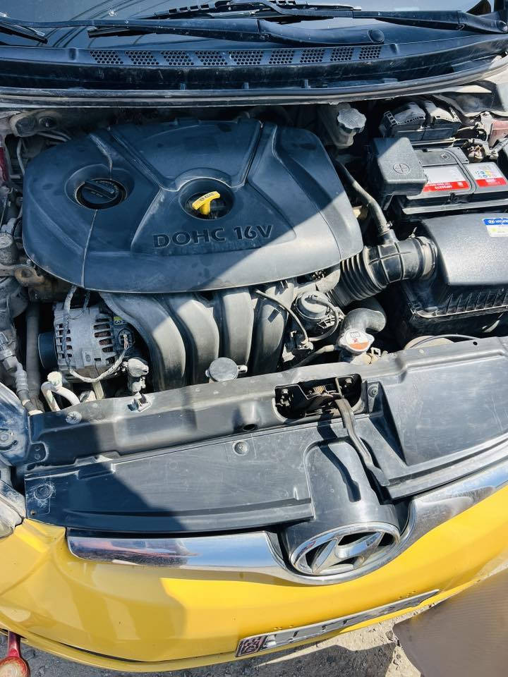 النترا ٢٠١٢ امريكي رقم بغداد حادثه جاملغ خلفي وباب السياره جاهزه تبريد تخم تاير كير مكينه مكفولات مصفره هيه غرامات السياره جهازه ع الاخير مكانه بابل جبله السعر ١٠٥ وبيه مجال 

***********
