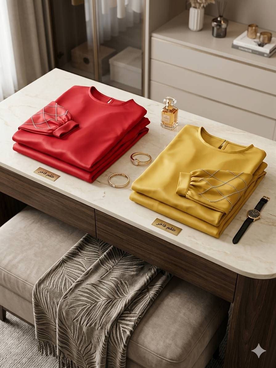 ملابس تركيه ماال عيد سعر من ١٥ وجوه


**إذا كنت صاحب هذا الإعلان وتريد حذفه لأي سبب، رجاءا أرسل رسالة إلى الدعم الفني**