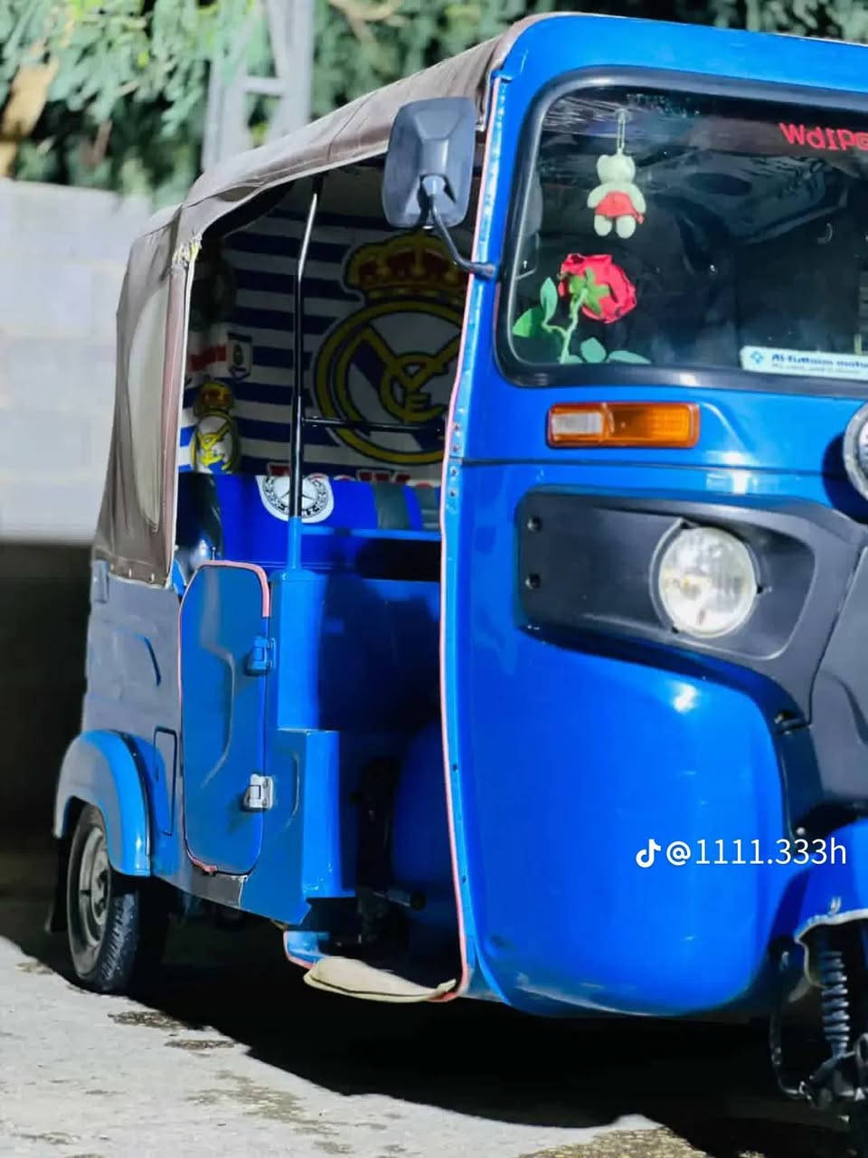 سلام عليكم تكتك للبيع 22 مرقمه
بابل المسيب
0789 159 4166
