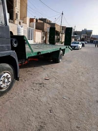 لوري فولفو موديل 91 للبيع سطحيه نظيفه اتصل على هذا الرقم07802716827