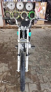 سماوه • سيد جبار • موتور جديد