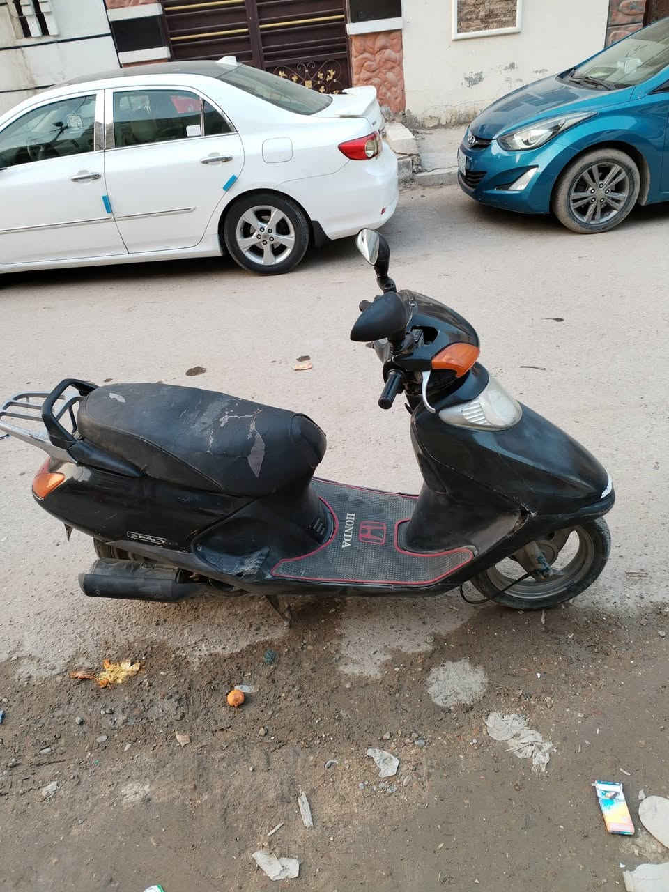 سلام عليكم دراجه للبيع كفاله عامه مكان بغداد الرقم للتواصل***********
