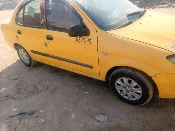 طيبة للبيع موديل2015 ***********  السعر 30بيهه مجال
