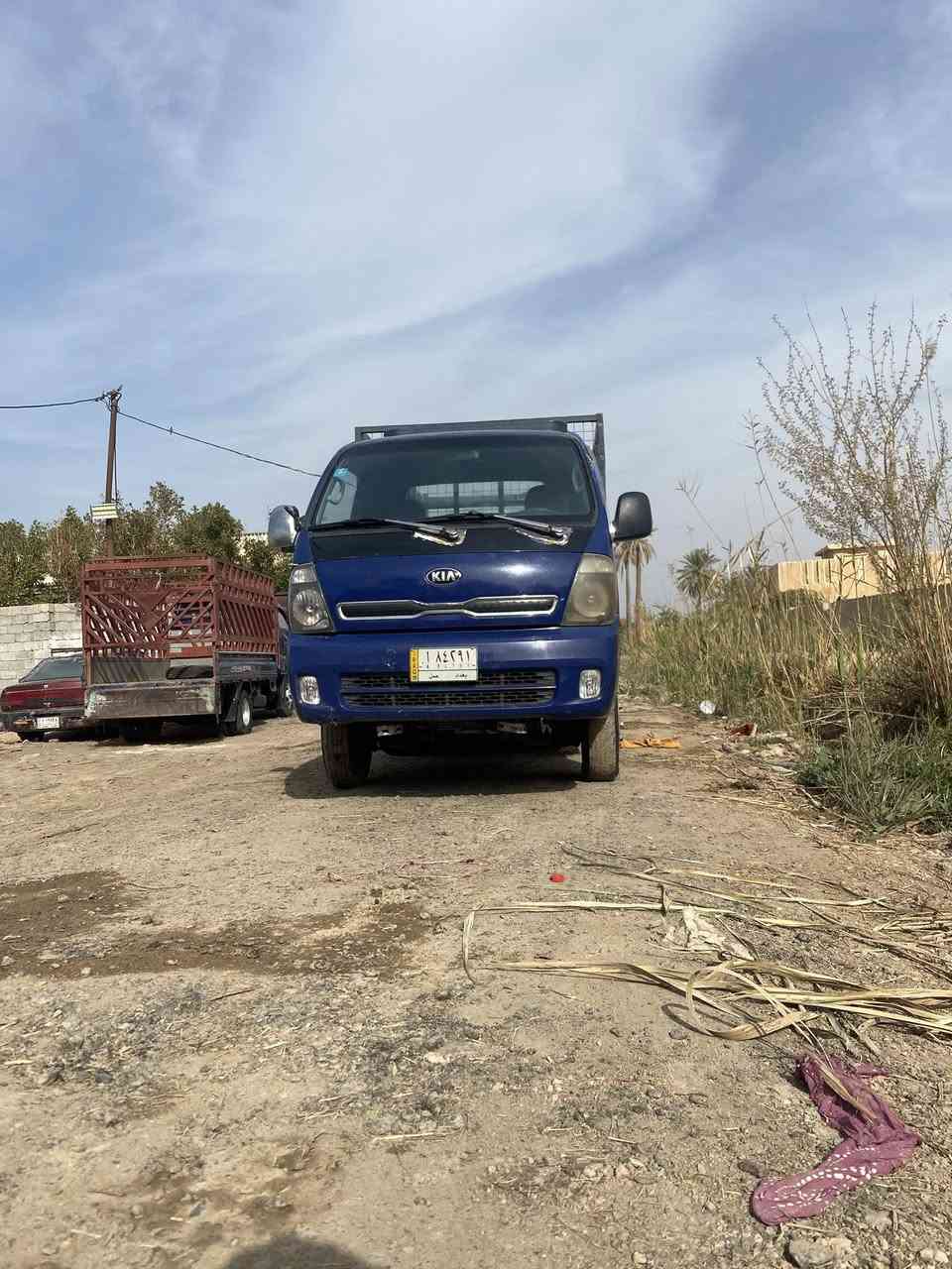 كيا فحل 2007بم ونوزل   شعار محدث بجم14 اسعر. 87وبيها مجال  ***********
