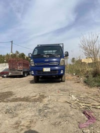 كيا فحل 2007بم ونوزل   شعار محدث بجم14 اسعر. 87وبيها مجال  07865416433