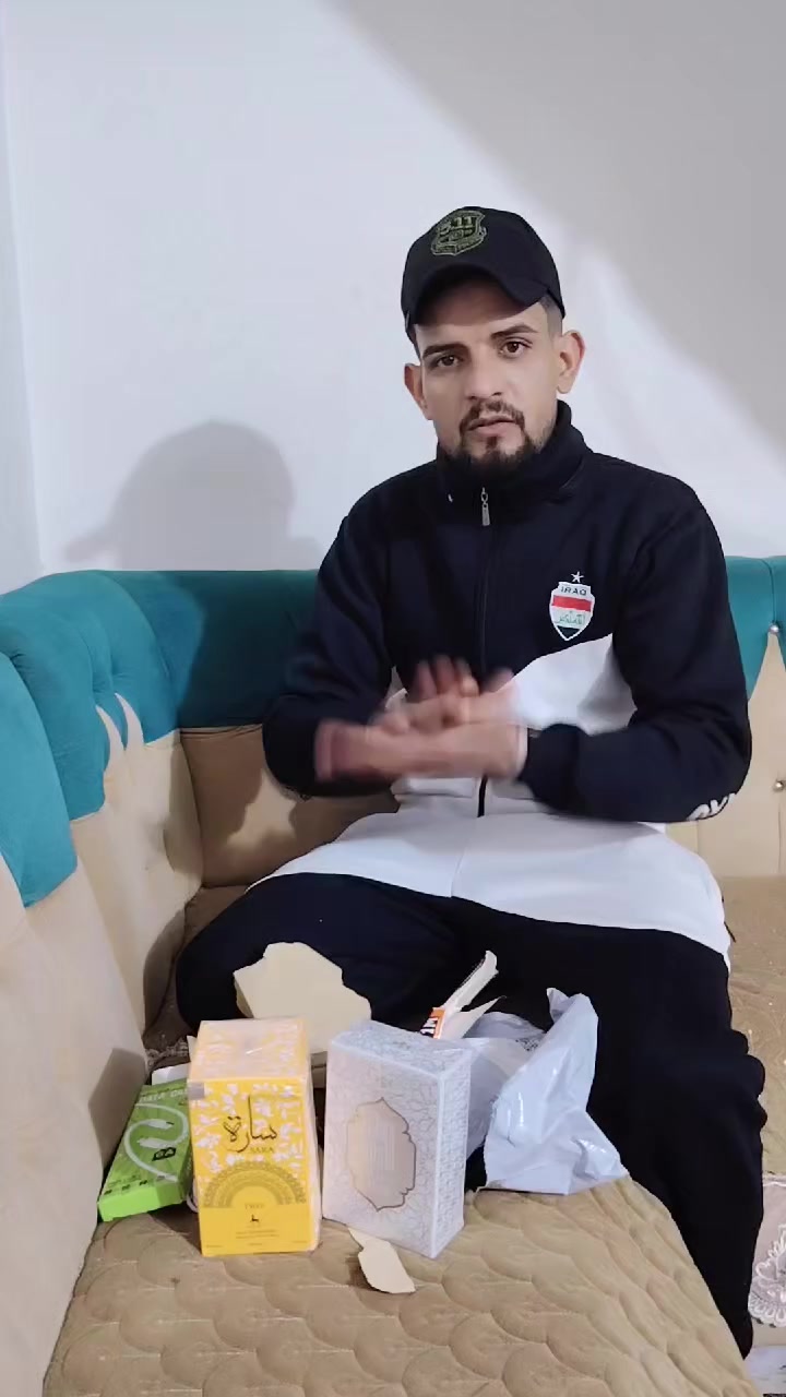 الربيعي ايربود 1 جذابين و ما عدهم كل مصداقيه،
كمل الفيديو للأخير 👇👇


**إذا كنت صاحب هذا الإعلان وتريد حذفه لأي سبب، رجاءا أرسل رسالة إلى الدعم الفني**