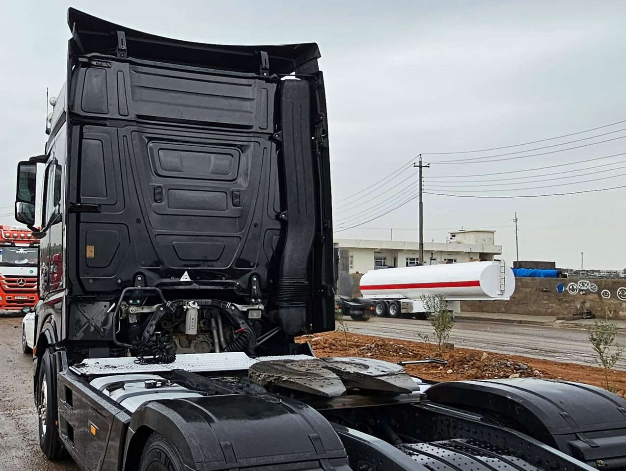 موديل 2015
حجم 1848
مواصفات تبريد رتايدر ثلاجه كاميره حساس سبلت صقف ويل كروم  تانكي زفت
سعر 380 $ بيه مجال 
معرض حجي رمضان اربيل كلك 
***********
***********
