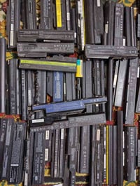 بطاريات • كمية • هلشكل