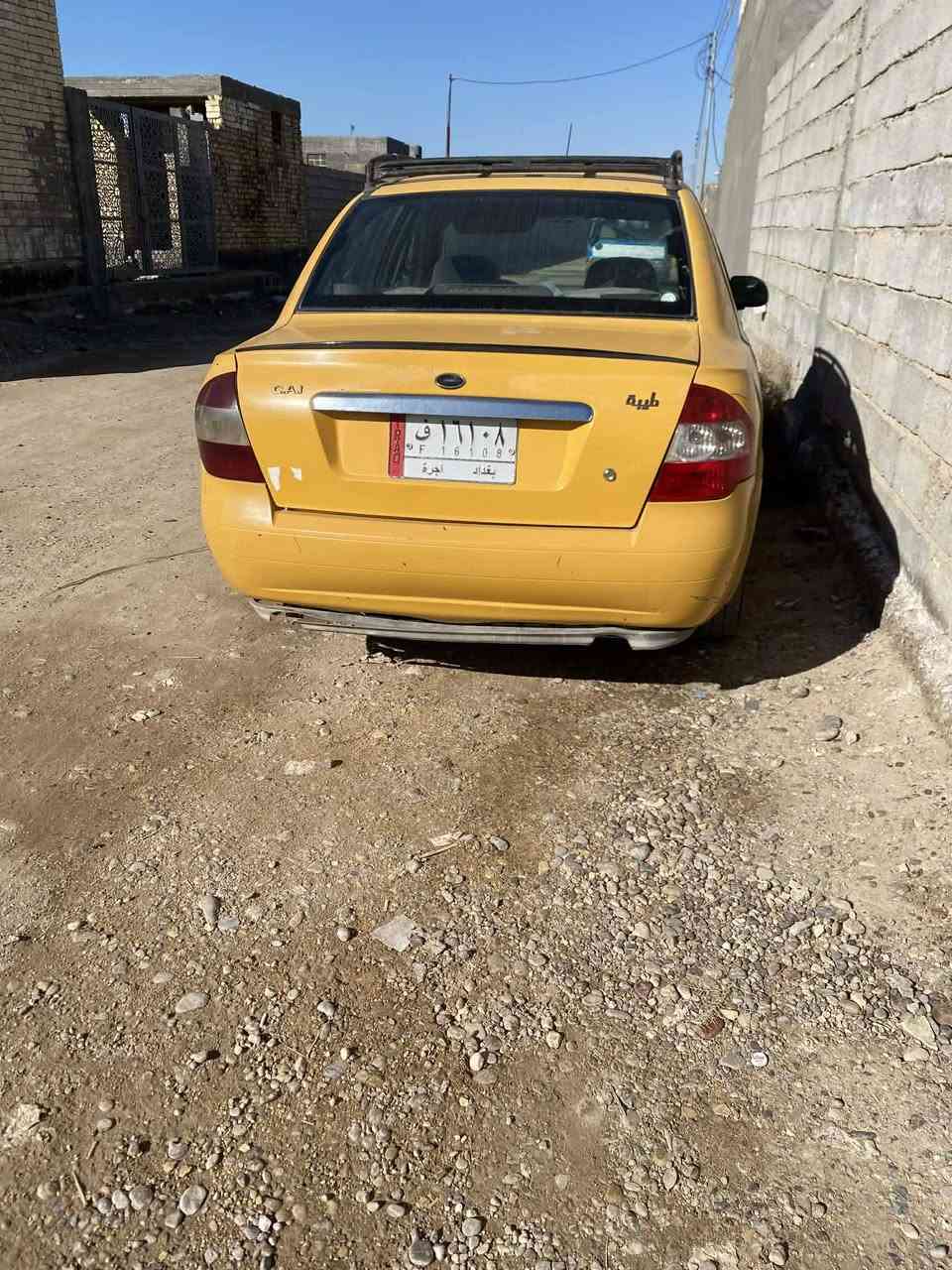 طيبة 2015  رقم بغداد ماشية ١٥٠ كم كشر نضيف شواصي نضيفه كير مكفول مكينة بيها خيط ب ٣٠ وبيها شي قليل


**إذا كنت صاحب هذا الإعلان وتريد حذفه لأي سبب، رجاءا أرسل رسالة إلى الدعم الفني**