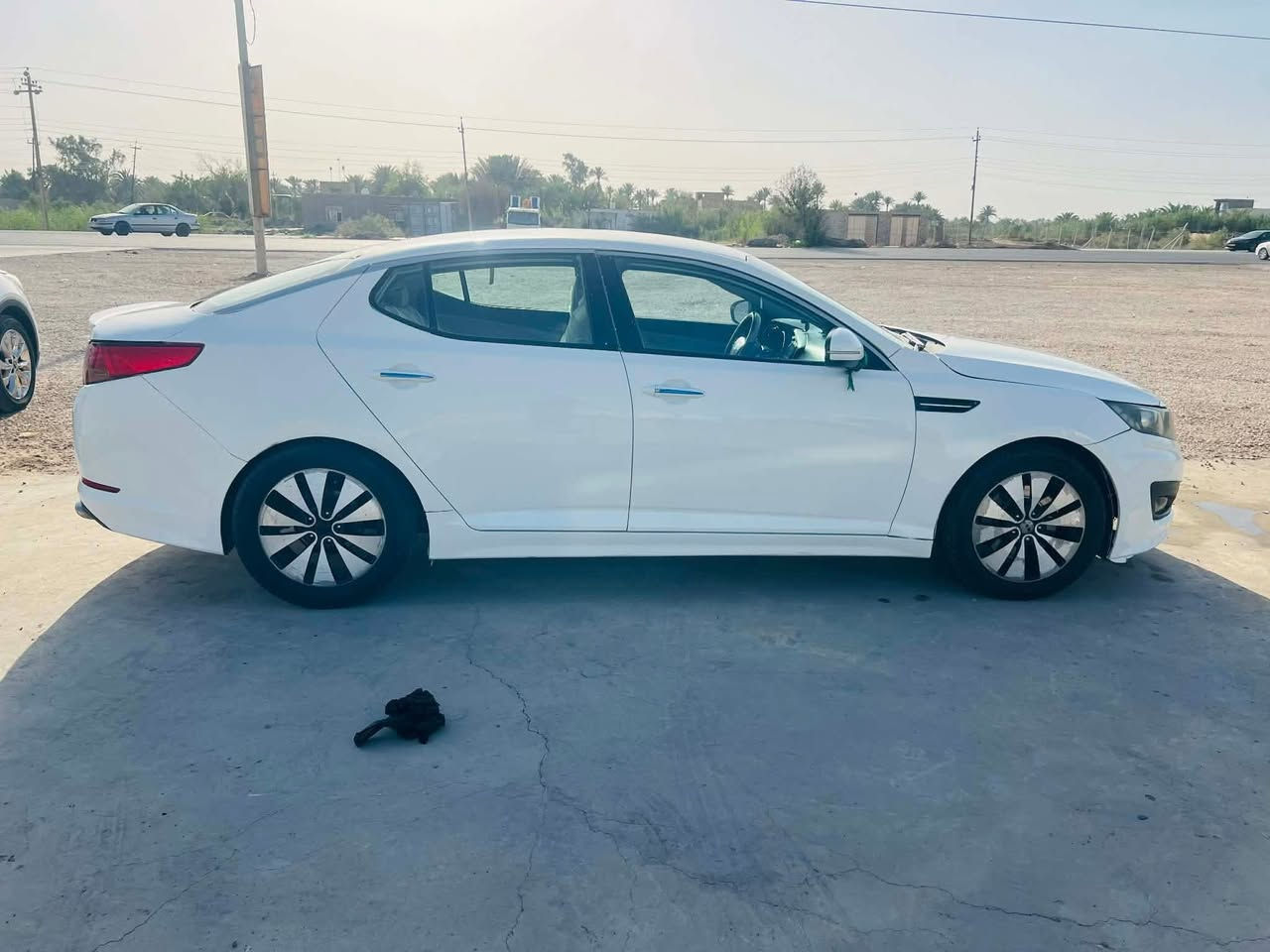 سلام عليكم أوبتيما 2012 خليجي فول مواصفات عده الفتحه بصمه مفوله السياره مصبوغه عام سعر 88 وبيهه مجال
***********
