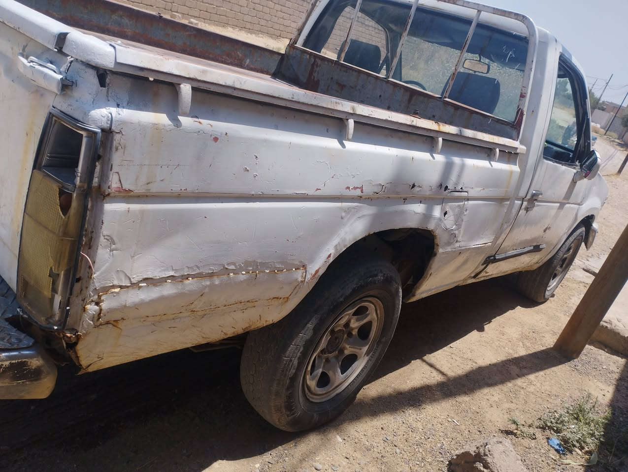 بيكم نيسان لبيع رقم مصطر نكليزي نينوه السعر 22 بي مجال لطيبين  خابرني وتدلا الصور جدام العين ***********
