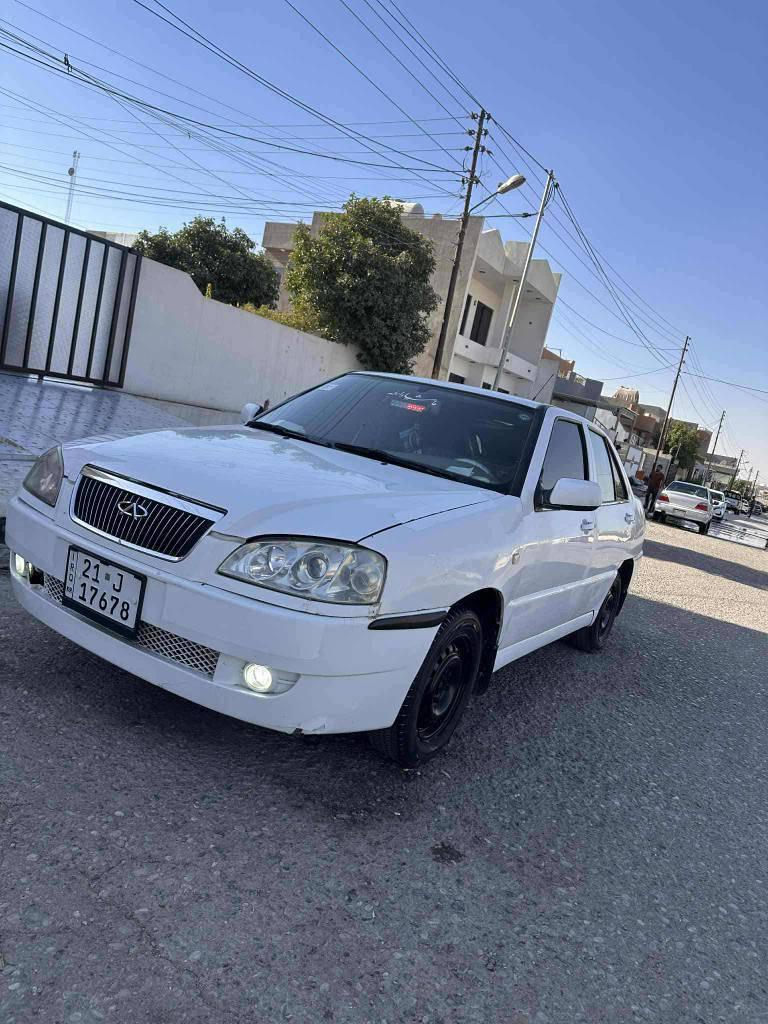 ‎شيري كوين موديل2013 به شه رت گيرو مكينه وه ره قه ي بانزينيشي هه يه  سنه وي هاته2030 تازه يه وه سلام‎ كركوك, العراق


**إذا كنت صاحب هذا الإعلان وتريد حذفه لأي سبب، رجاءا أرسل رسالة إلى الدعم الفني**