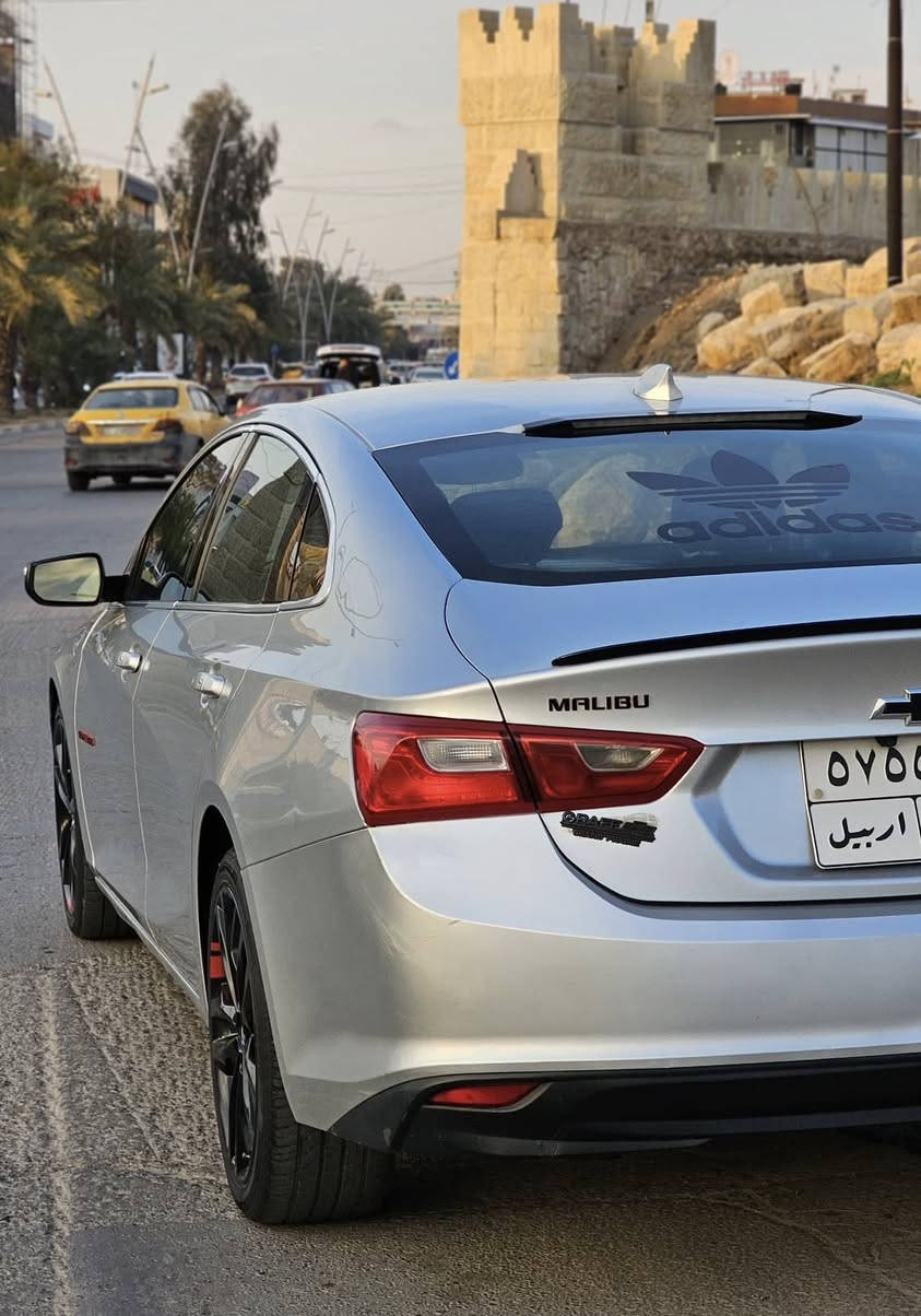 ماليبو 2018 ريد لاين
رقم اربيل

ماشية 91 الف ميل

ضرر كلش خفيف ربع بوند صبغ بدون دواخل 

ويل حجم 19 كروم بلادي

شاشة حجم كبير

شاشة عطلات ملونة

قطعتين تبريد

لد نهاري

محرك 1.5 تيربو

كير ATF

محرك وكير شرط 

صور الضرر منشورة 

السعر 115 وبيها مجال 

مكان السياره موصل

للتواصل الاتصال على الرقم 
***********
