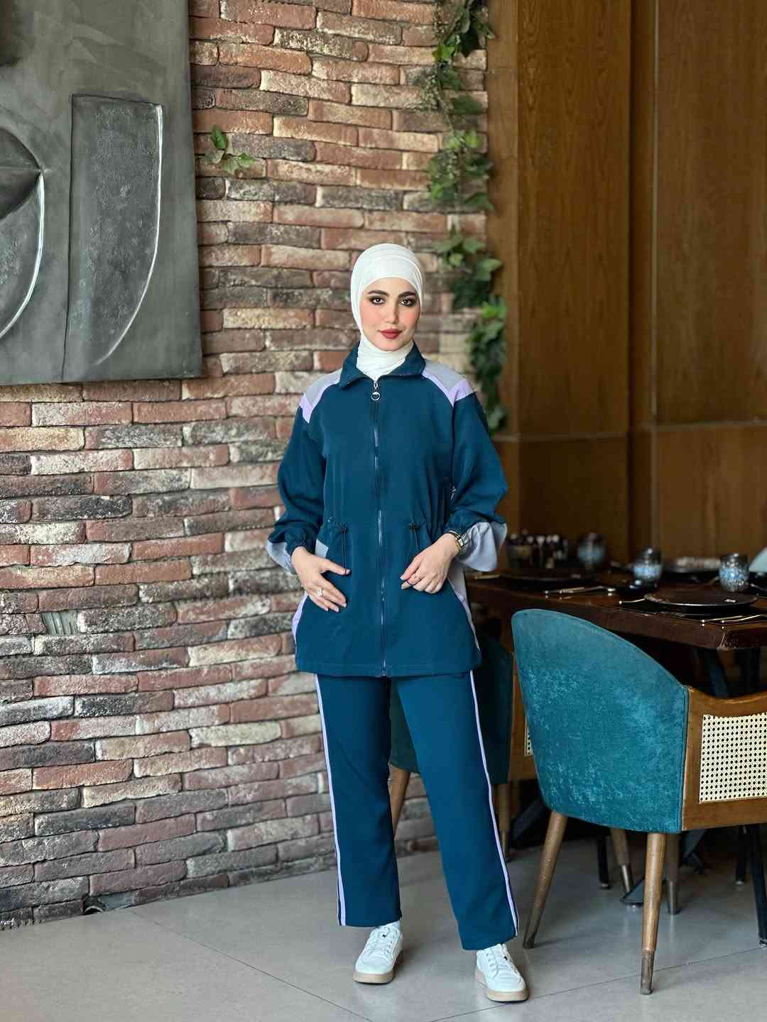 ⁨	⁨	⁨	سوت للمحجبات 🥰
بدء موسم العطله والسفرات والطلعات السريعة جدا مفيد👏🏼وخامة باردة مريحة
الخامه : باربي روزلين
القياسات متوفر (m-l-xl-xxl) ويوجد قياسات خاصة 
السعر 30000 الف
يوجد توصيل لجميع المحافظات 5000🚌
#اكسبلور_فولو #بغداد #ملابس #فستان #سوت⁩⁩⁩


**إذا كنت صاحب هذا الإعلان وتريد حذفه لأي سبب، رجاءا أرسل رسالة إلى الدعم الفني**