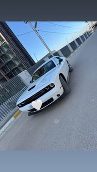 تشالنجر GT • موديل ٢٠٢٣ • ممشى ٥٠٠٠٠
