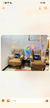 ٧ مقاعد • جديد • قابل تفاوض