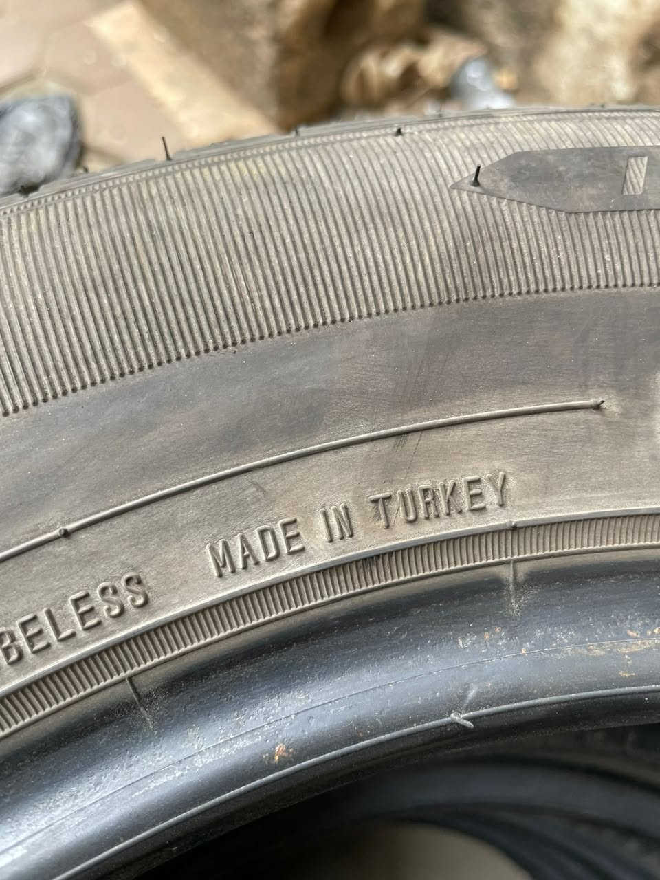 طقم 🛞دنلوب🇹🇷 🏅

* ⁠🎖️مقاس 15/65/195

* 💥انتاج ملحق 25  

* ⁠💥حاله 95‎%‎

☎️ للتواصل: 01004336956


**إذا كنت صاحب هذا الإعلان وتريد حذفه لأي سبب، رجاءا أرسل رسالة إلى الدعم الفني**