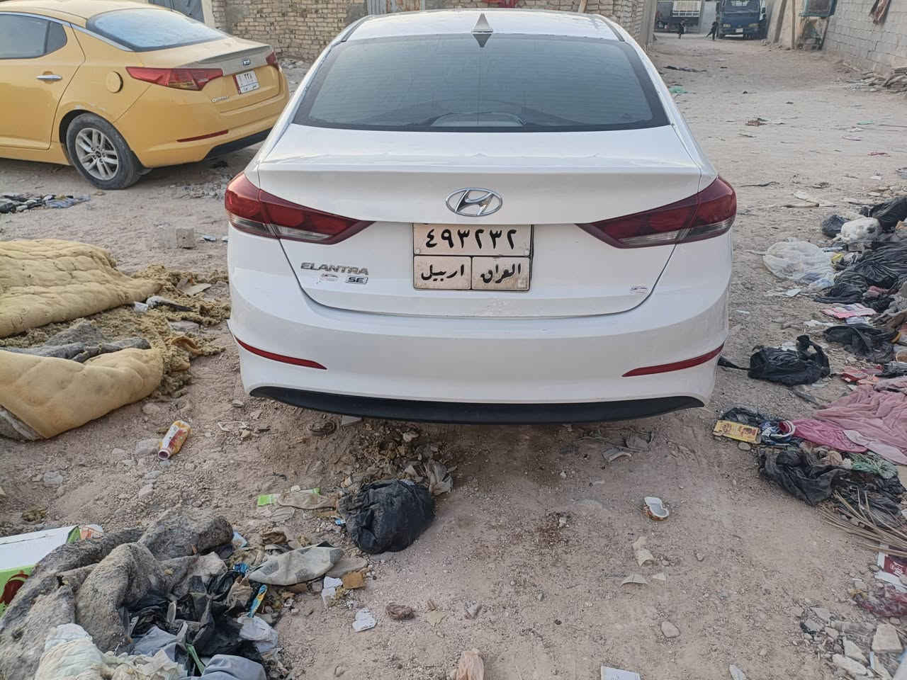 سلام عليكم من رخصه لادمن سياره لانترئ موديل  17رقم اربيل تريد مداور تريد تحويل سياره بيه بنيد مبدل وبيه حالوب والباقي مكفول مكينه كير حداديه تبريد خير من اللله سياره جاهزه لاخر حبايه سعرهه 100 وخمسه وبيه مجال مكاني نجف اتصل وتدلل رقمي مامتواجد عل فيس***********
