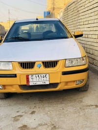 سمند موديل 11 للبيع كير جديد مكينه ستوني مجفت بعدهة عله السحك كهربائيا...