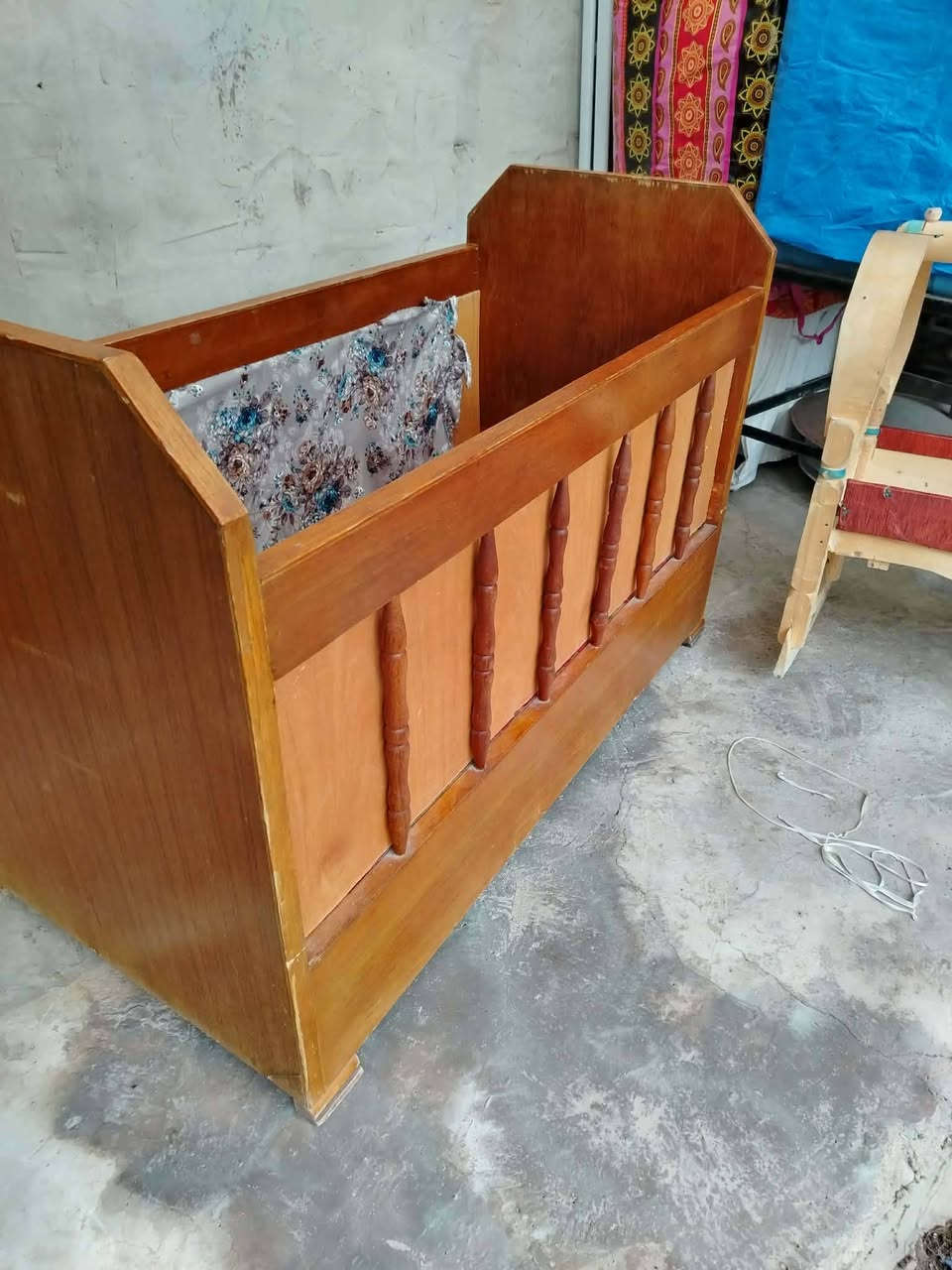 بيع مستعجل للبيع  تخت اطفال السعر 35 
للبيع زاويه السعر 40 مكان حي بيسان


**إذا كنت صاحب هذا الإعلان وتريد حذفه لأي سبب، رجاءا أرسل رسالة إلى الدعم الفني**