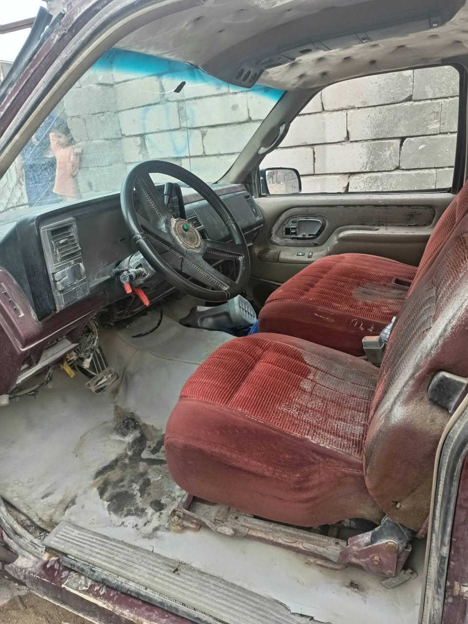 شيفر وليت مديل١٩٩١  مكينه ٣٥٠
كير ٤٠٠ سياره جاهزه مكان بل بصره زبير سعر ٢٨ بيهه مجال وباقي تفاصيل علا خاص***********
