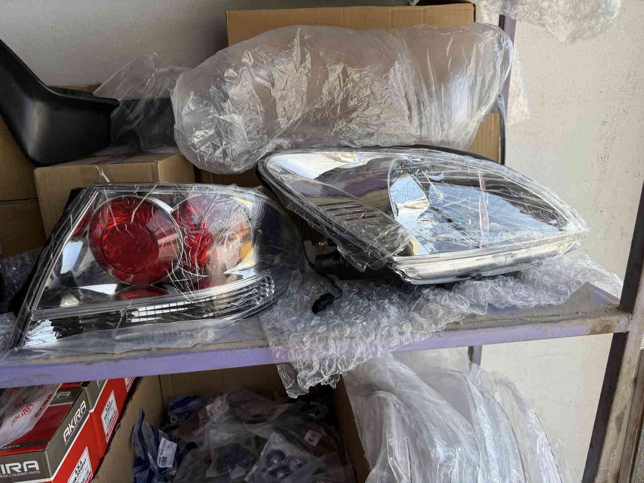 متوفر جميع قطع لانسر بومه مكاني. ديالى. بعقوبه ***********
اكو عروض حلوه قريبه واسعارنه هم حلوه زورونا وتدللون  الصناعه الثالثه قرب مدخل الصناعه محلات ابو يوسف لانسر
