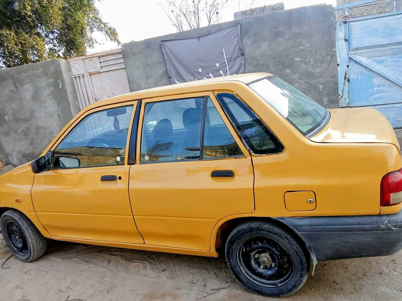 السلام عليكم ……
#ســايبه للبيـع #مكـان الديوانيه #قضاء البدير
سـنويه صـاقطه 
تحويل السنويه ثاني يوم اتكفل من سرقه وعشائرين 
هيئه غرامات علئ لمشتري 325 
مابيه اي نقص سياره جاهزه نقره سويج تشتـغل
#السعـر $19 وبـيه مجال #الرقم ‏‪0786 618 9392‬‏
