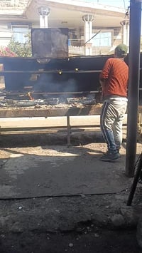 سمك مشوي • مشويات ابو اسعد • توصيل نصر