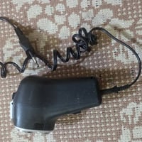 ماكينة حلاقة • دوارة • شغالة