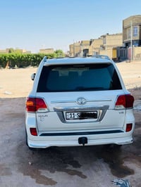 لاندكروز • ٢٠١٤ • كفاله عامه