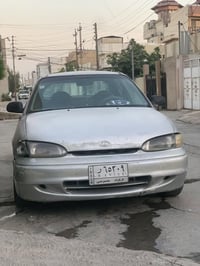 هوندا • ١٩٩٧ • تحويل وكالة