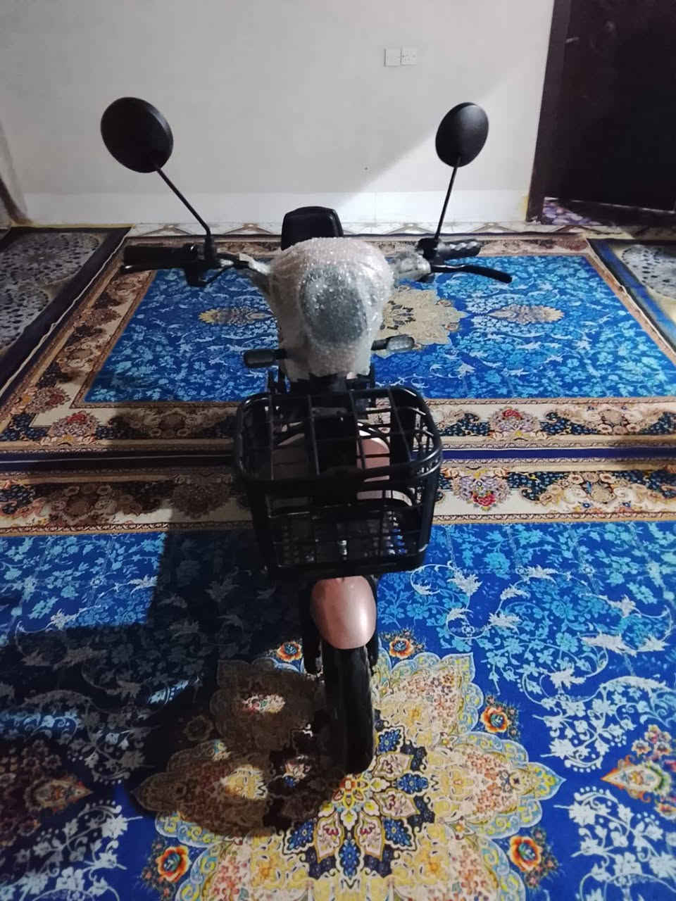 السلام عليكم شحن موديل 2025 للبيع 290 قفل رقم موبايل ***********
