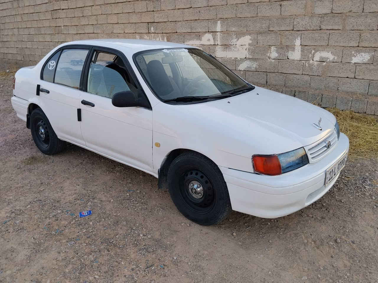 سلام عليكم كورلا للبيع موديل 95
صبغ عام الجماليه رقم بغداد جديد المكان ديالى ***********

 حمرين السعر 30وبيه مجال كير مكينه حاويه تخم تاير
