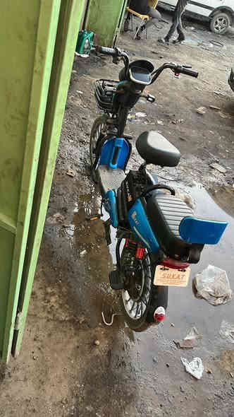 السلام عليكم ماطور شحن للبيع 2024 حجم 20 الجبير 
4 بطاريات الشحنة تكفيك يومين كامل ما بي اي خلل وجاهز من اي نقص وويا شاحنتو الاصلية السعر 450 الف وبي مجال مكاني العلم للأستفسار ***********
