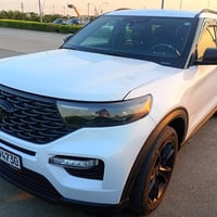 فورد اكسبلورر 2022 • Ford Explorer • سيارة دفع رباعي • بصمة تشغيل • تش...