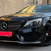 مرسيدس C300 • ٢٠١٦ • وارد امريكي