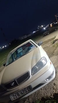 Nissan Maxima 2002 07727961028