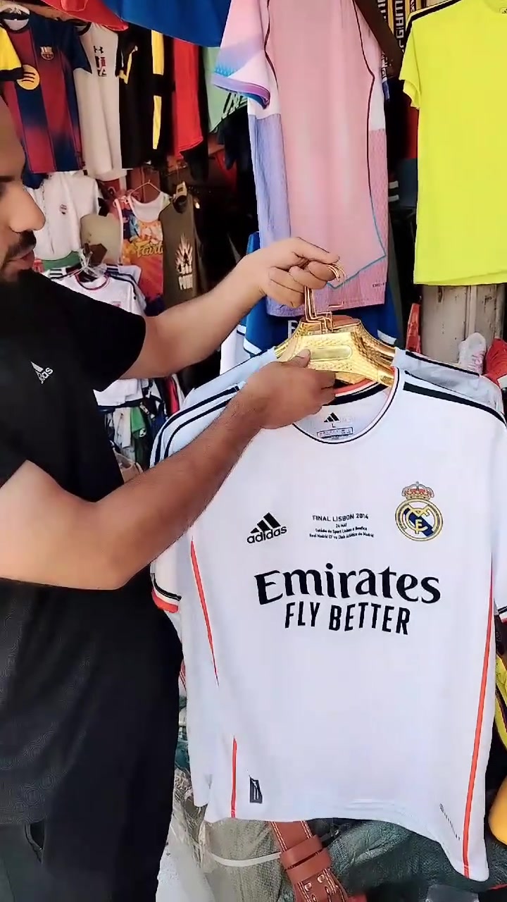 سلام عليكم وصول وجبة جديد من دريس كلاسيكي اصلي رجالي احجام من ميدم إلى اكسين خانقين فرع شرطه مقابل احذيه علاء حداد


**إذا كنت صاحب هذا الإعلان وتريد حذفه لأي سبب، رجاءا أرسل رسالة إلى الدعم الفني**