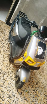 دراجه شحن • حيانيه • واتساب