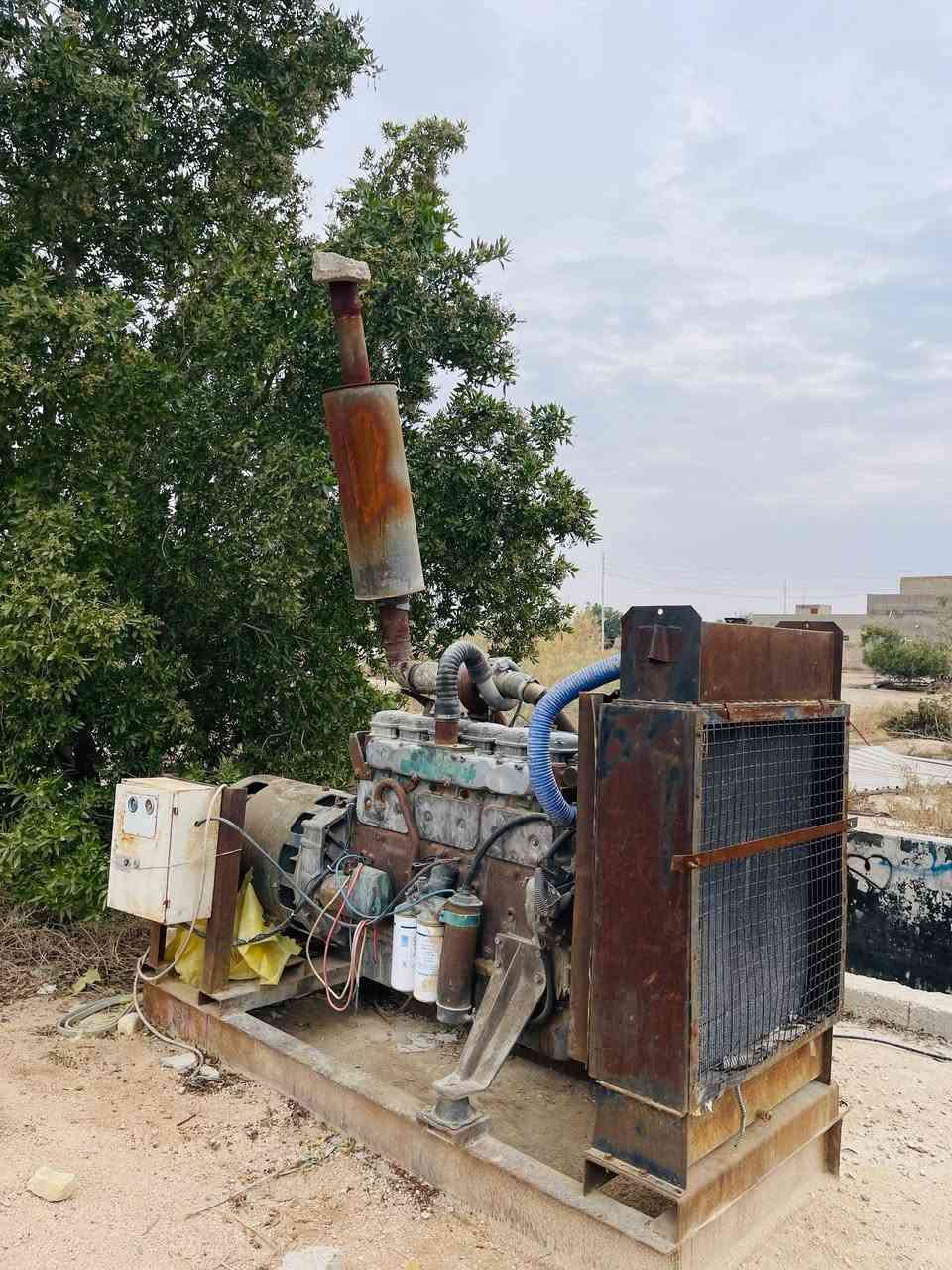 سلام عليكم للبيع مولده فالفو 250 كيفي  10مكان السماوه السوير *********** ***********
