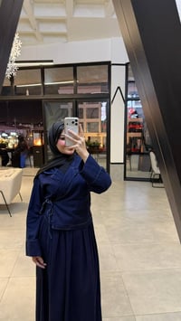 طقم جينز • كابوي • مقاسات ٣٨-٤٨