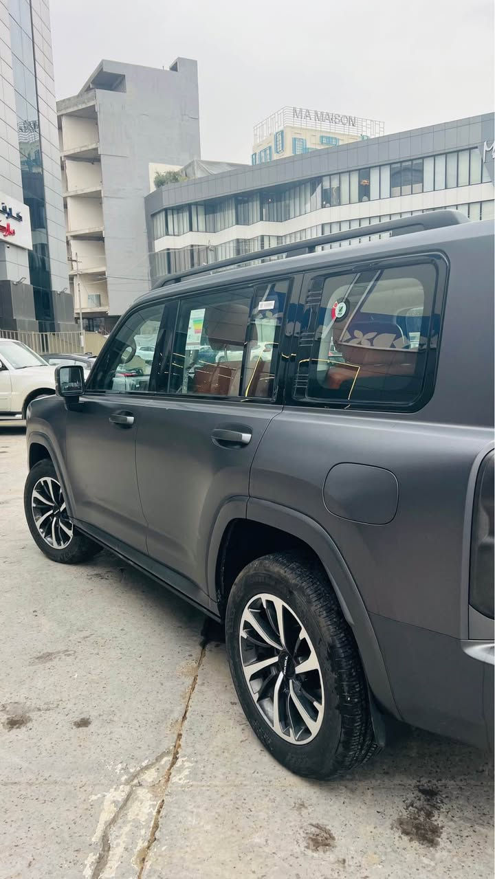 هفال  h9  2025 فول مواصفات اعلى فئه كلين بدون حادث او ضرر السياره مكفوله كفاله عامه محرك 2000 تيربو كير محرك بشرط  السياره ماشيه 6 الاف فقط بعدها بوضع الشركه داخله ضمان الشركه سعر 280 ورقه  
*********** وتساب Singapore
