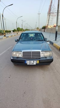 مرسيدس • رقم بغداد • ناصريه قلعه سكر