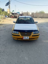 سمند • ٢٠١٢ • بدون صبغ