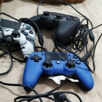 جوستكات بلي فور • كيبل ٣متر • ناصريه