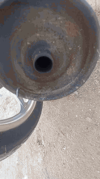 سلام عليكم درجه ديون عظم لبيع موديل 19 اوراق سكنر ليريدهه بيه خير ويدلل المكان حله راح اخلي رقمي ولريدهه بيه خير ويدلل ((***********))
