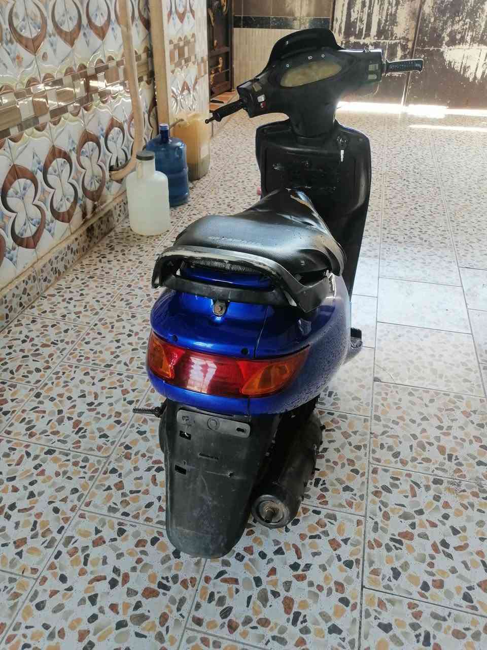 دراجة فحل للبيع كهربائية كله شغله محرك شرط ما مفتوح بس عوزه باتري فقط سعرها 380


**إذا كنت صاحب هذا الإعلان وتريد حذفه لأي سبب، رجاءا أرسل رسالة إلى الدعم الفني**