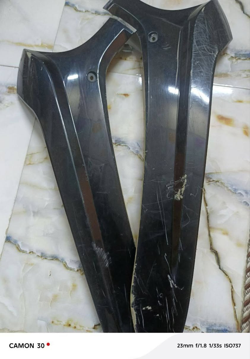 كفرات ماكس مضلع
ترايش سعر 10
وكصه 10
ومازه لايت 5
مازه اشاره سعر 5
 سبايدر سعر 5


**إذا كنت صاحب هذا الإعلان وتريد حذفه لأي سبب، رجاءا أرسل رسالة إلى الدعم الفني**